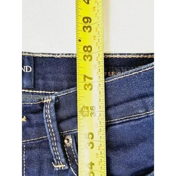 Lucky Brand 25X29 Women's Blue Denim Brooke Legging Jean Size 0/25A NWT - Picture 14 of 16